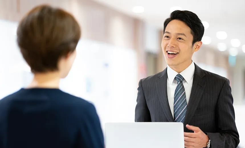 FP(ファイナンシャルプランナー)のイメージ画像