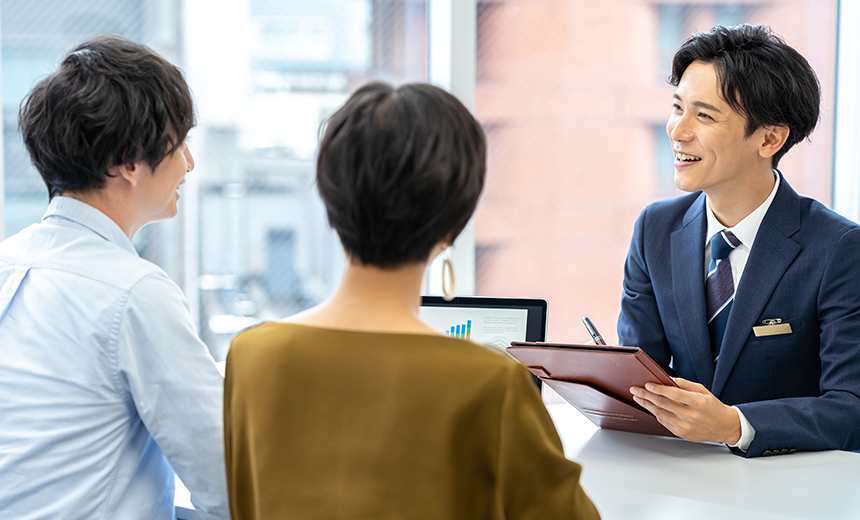 ヒアリングの様子