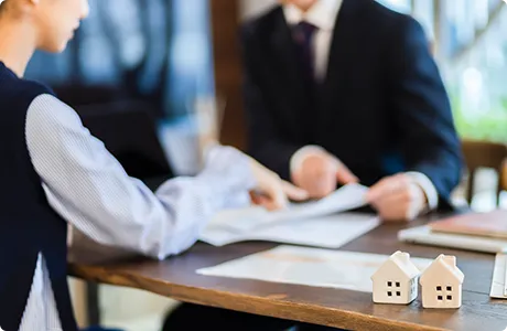 住宅会社・物件選びのサポート