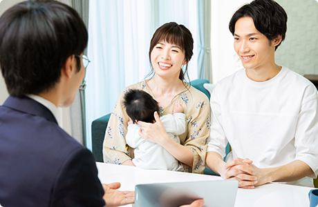 購入後も続く安心サポート