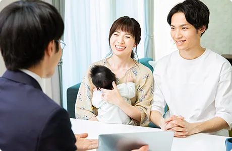 購入後も続く安心サポート