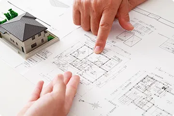 家づくりスタート