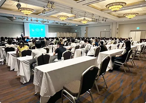 セミナーの様子