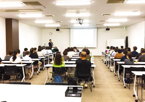 セミナーの様子